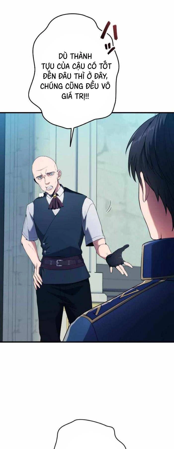 Pháp Sư Cận Chiến Hồi Quy Chapter 3 - 38