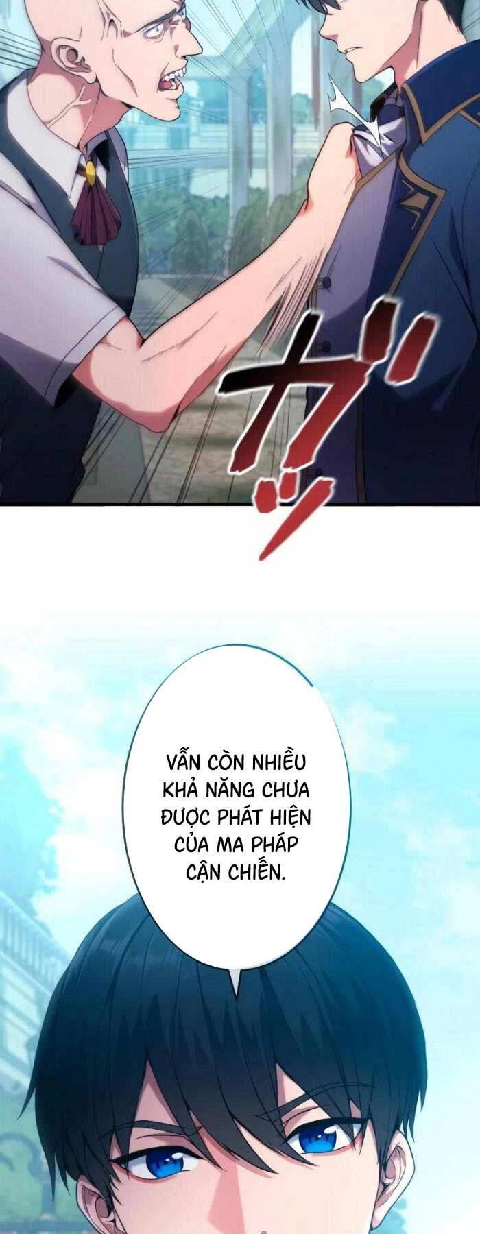 Pháp Sư Cận Chiến Hồi Quy Chapter 3 - 42