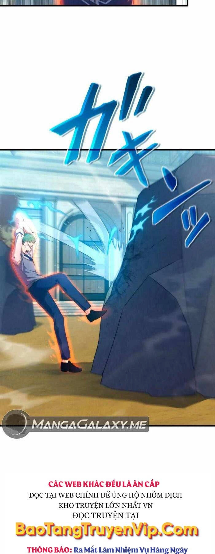 Pháp Sư Cận Chiến Hồi Quy Chapter 3 - 47