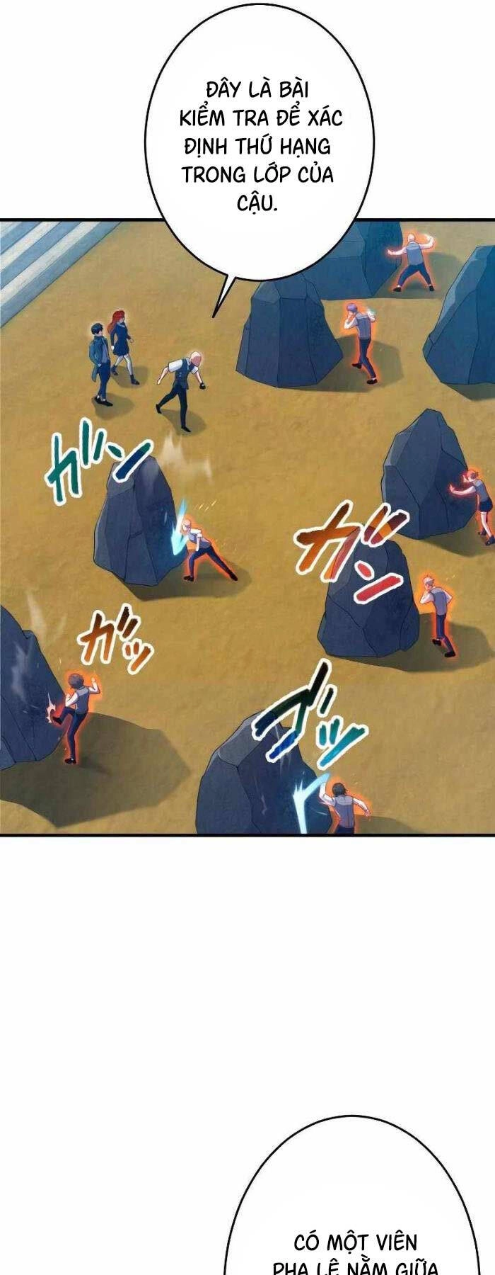 Pháp Sư Cận Chiến Hồi Quy Chapter 3 - 49