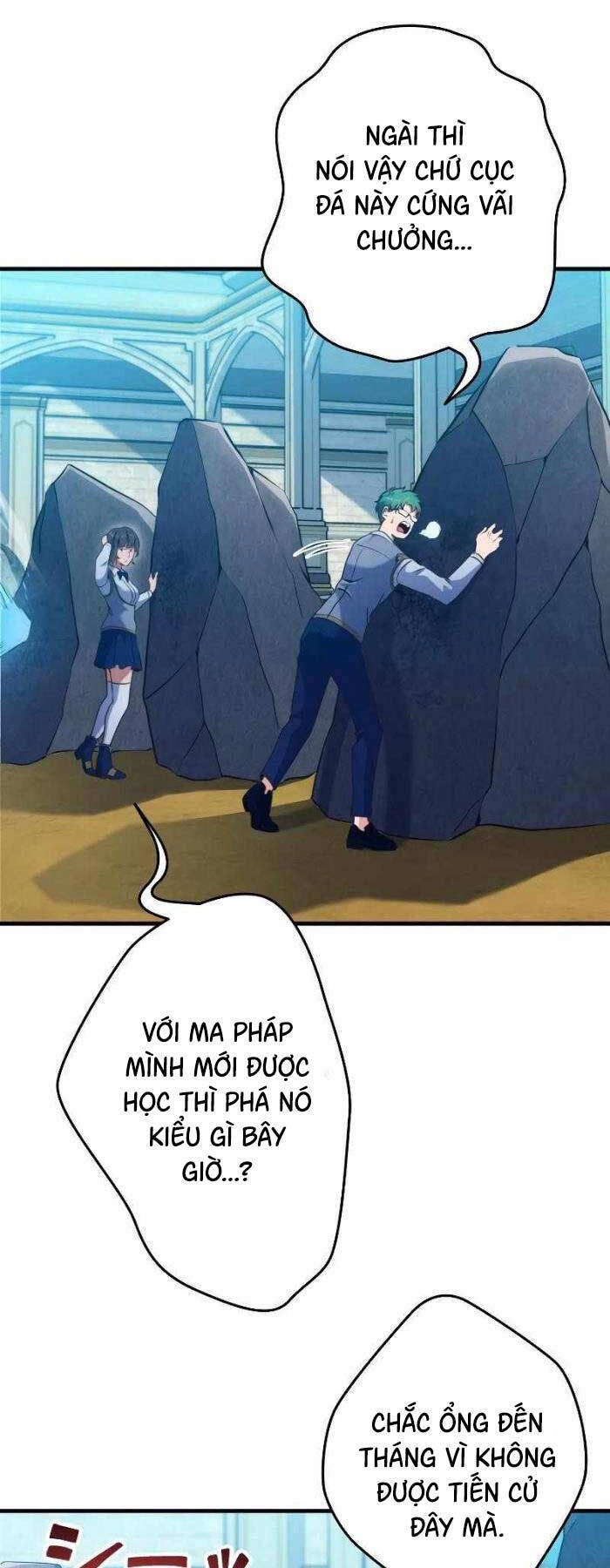 Pháp Sư Cận Chiến Hồi Quy Chapter 3 - 53