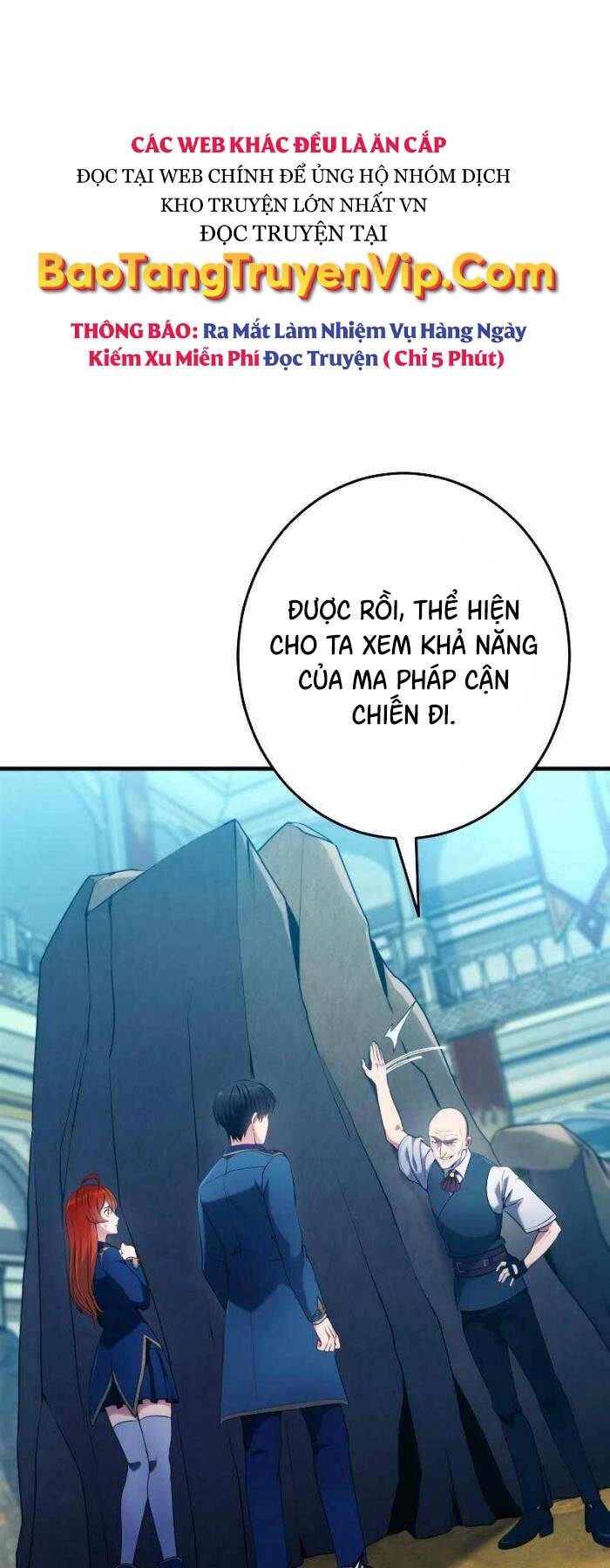 Pháp Sư Cận Chiến Hồi Quy Chapter 3 - 55