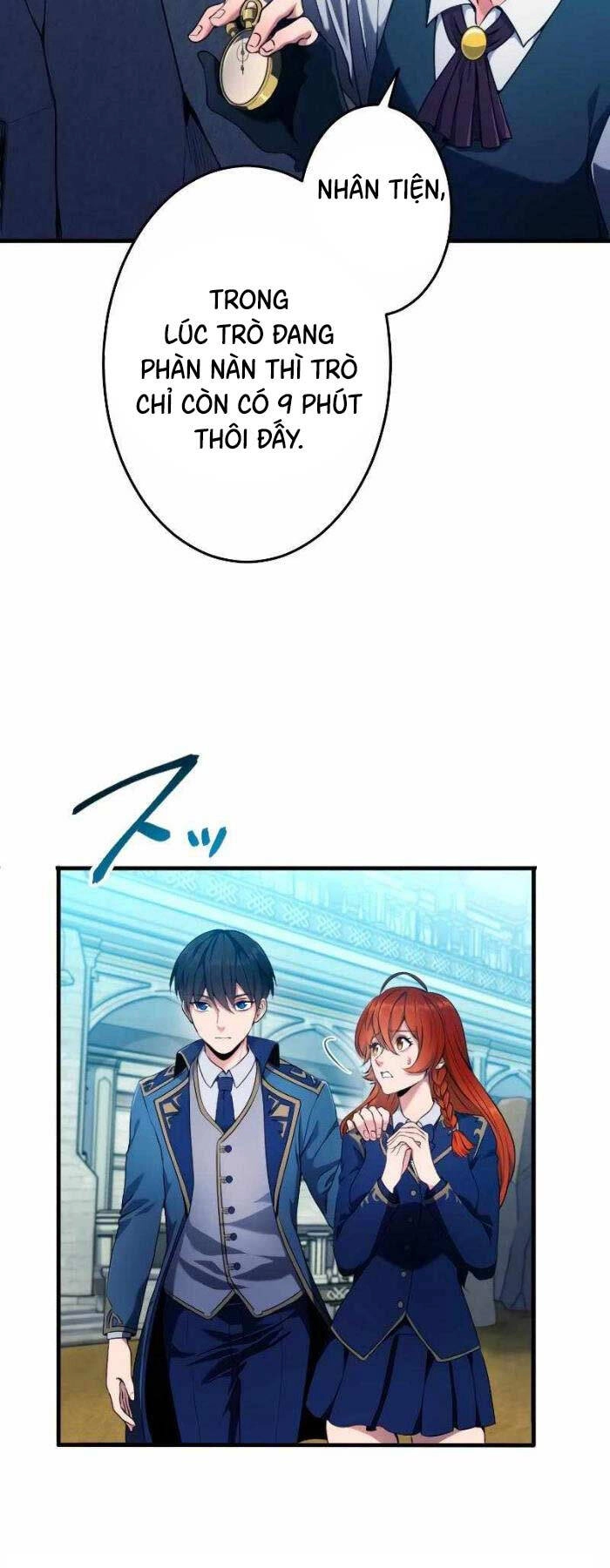 Pháp Sư Cận Chiến Hồi Quy Chapter 3 - 58