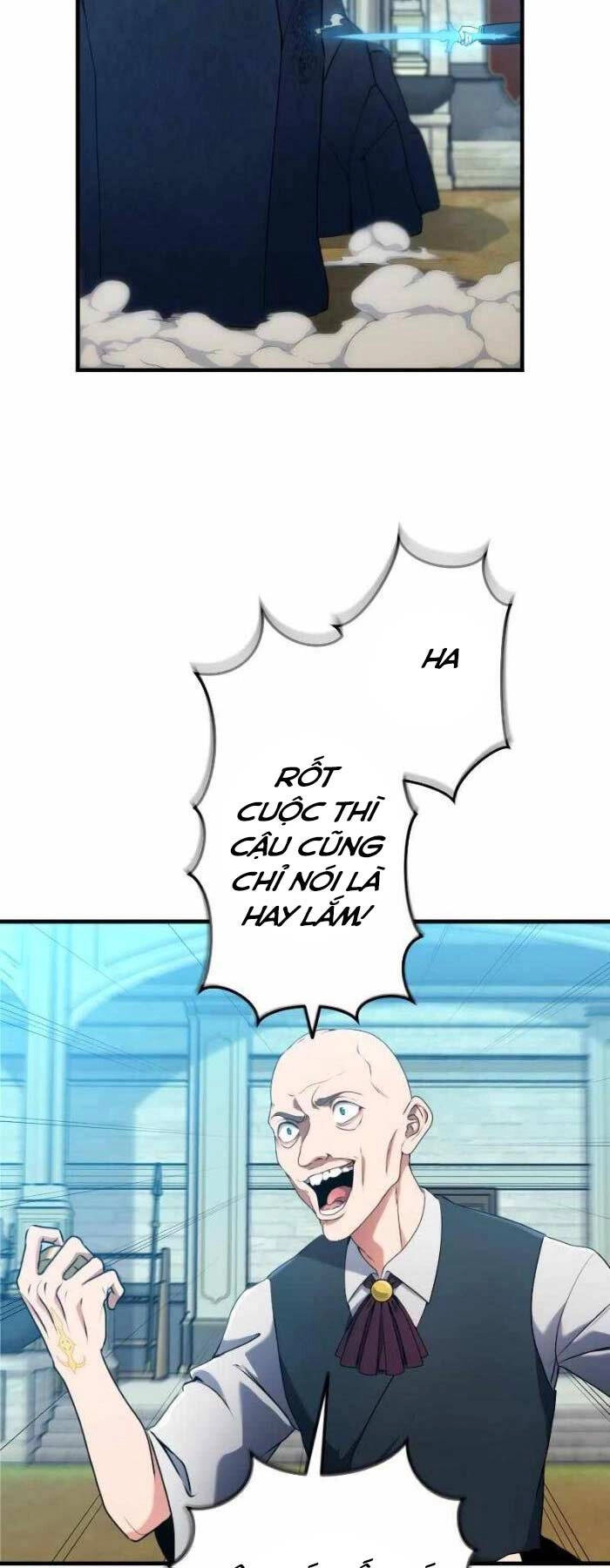 Pháp Sư Cận Chiến Hồi Quy Chapter 4 - 3