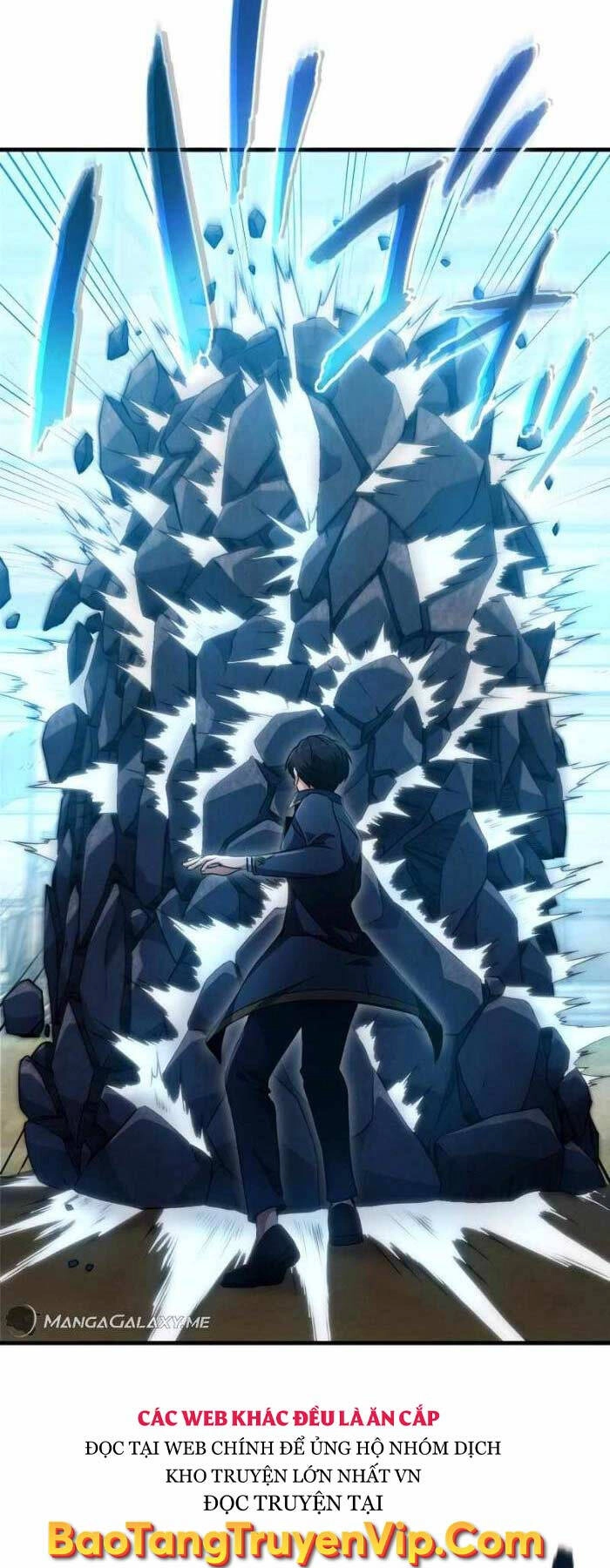 Pháp Sư Cận Chiến Hồi Quy Chapter 4 - 5