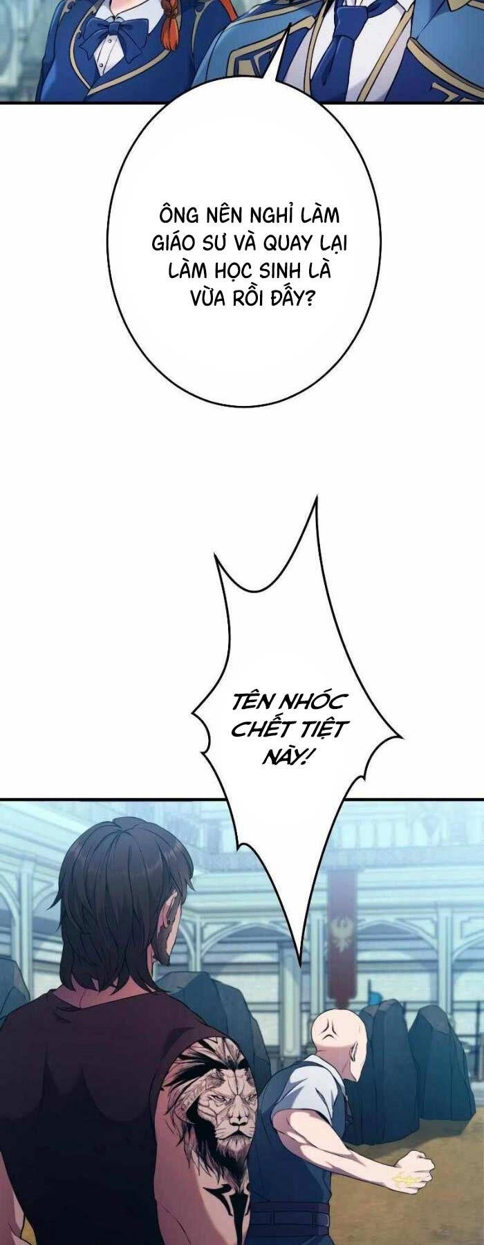 Pháp Sư Cận Chiến Hồi Quy Chapter 4 - 14