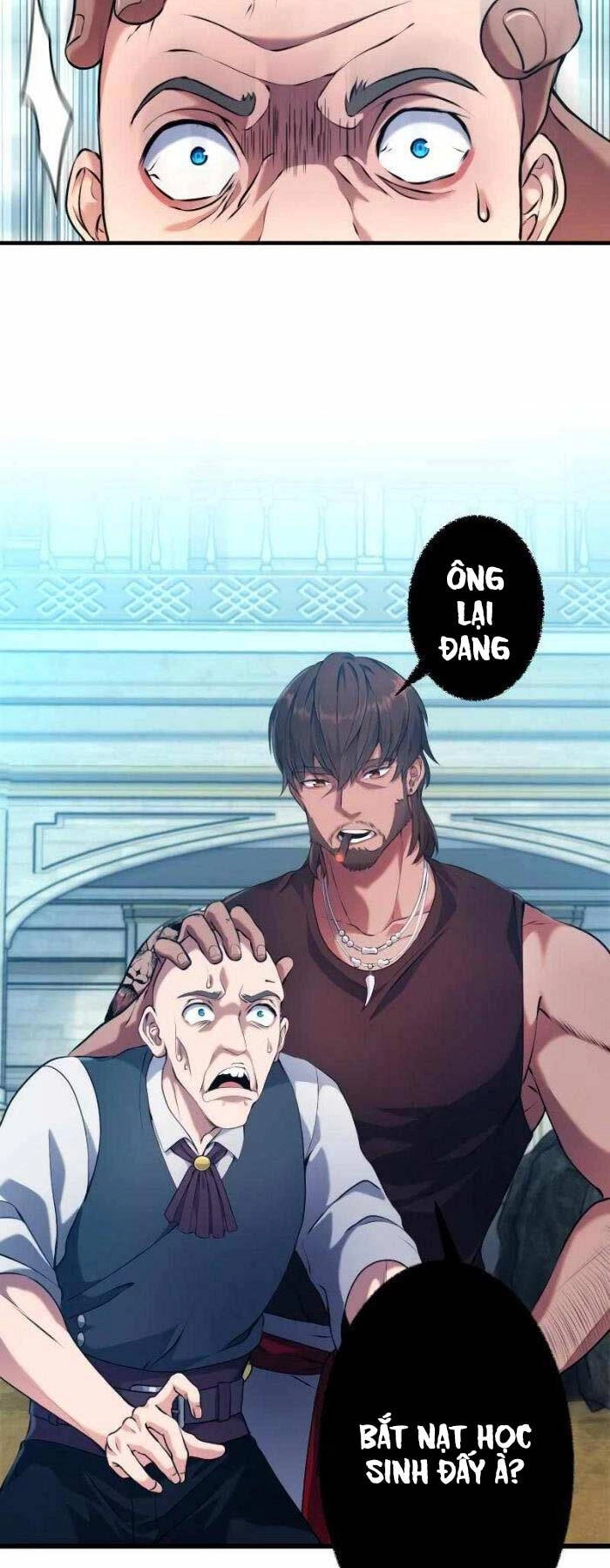 Pháp Sư Cận Chiến Hồi Quy Chapter 4 - 16