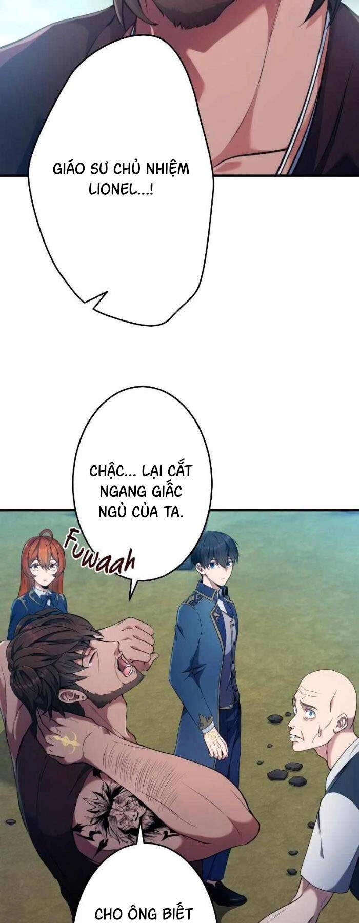 Pháp Sư Cận Chiến Hồi Quy Chapter 4 - 18