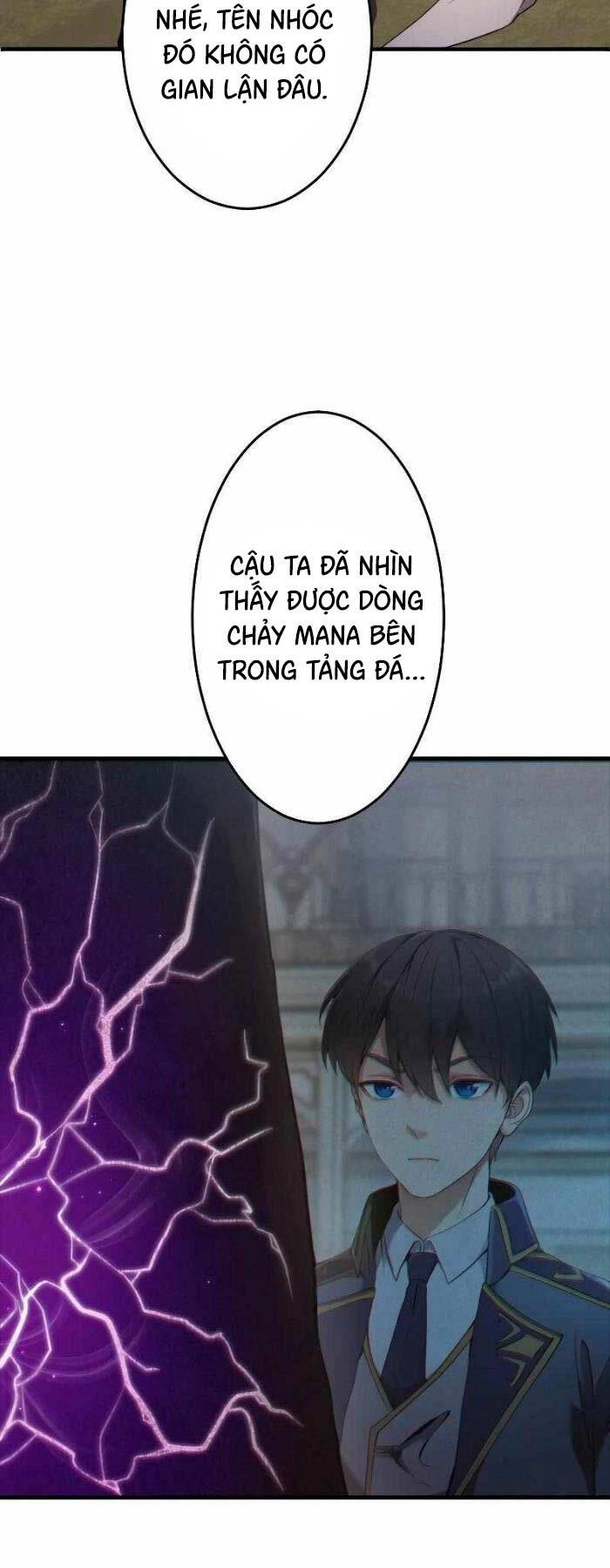 Pháp Sư Cận Chiến Hồi Quy Chapter 4 - 19