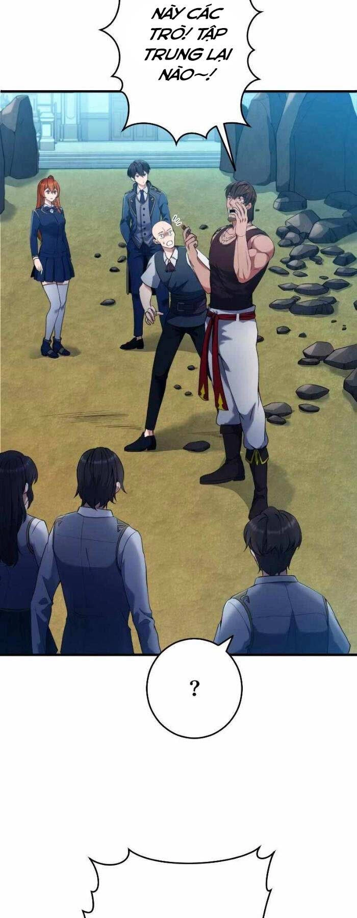 Pháp Sư Cận Chiến Hồi Quy Chapter 4 - 22