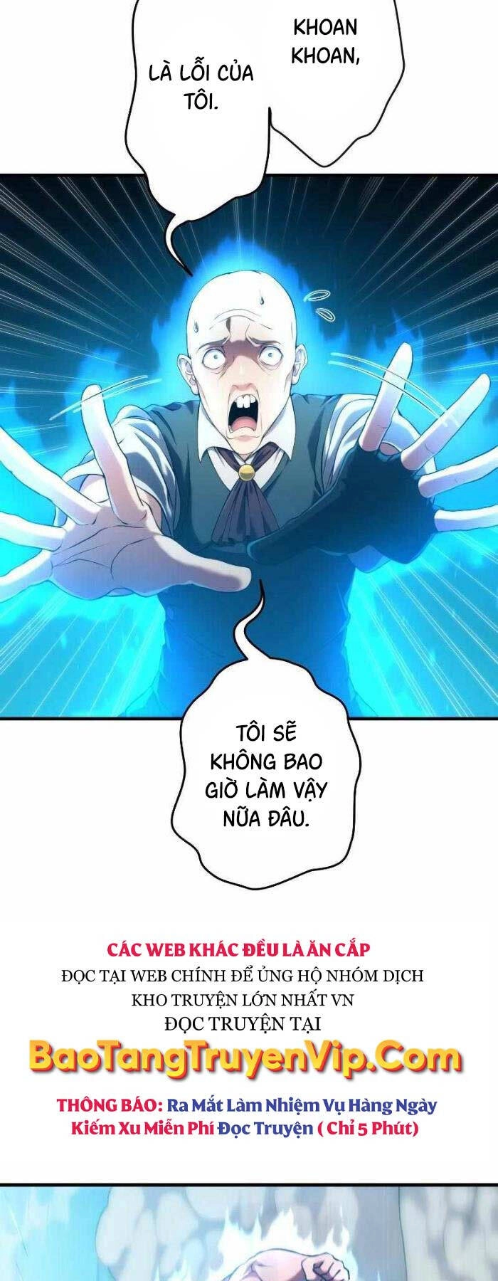 Pháp Sư Cận Chiến Hồi Quy Chapter 4 - 25