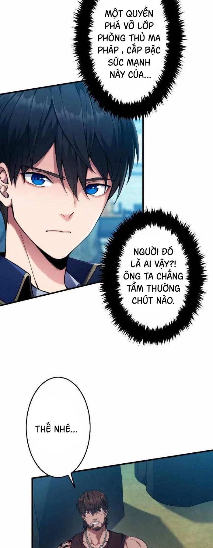 Pháp Sư Cận Chiến Hồi Quy Chapter 4 - 28