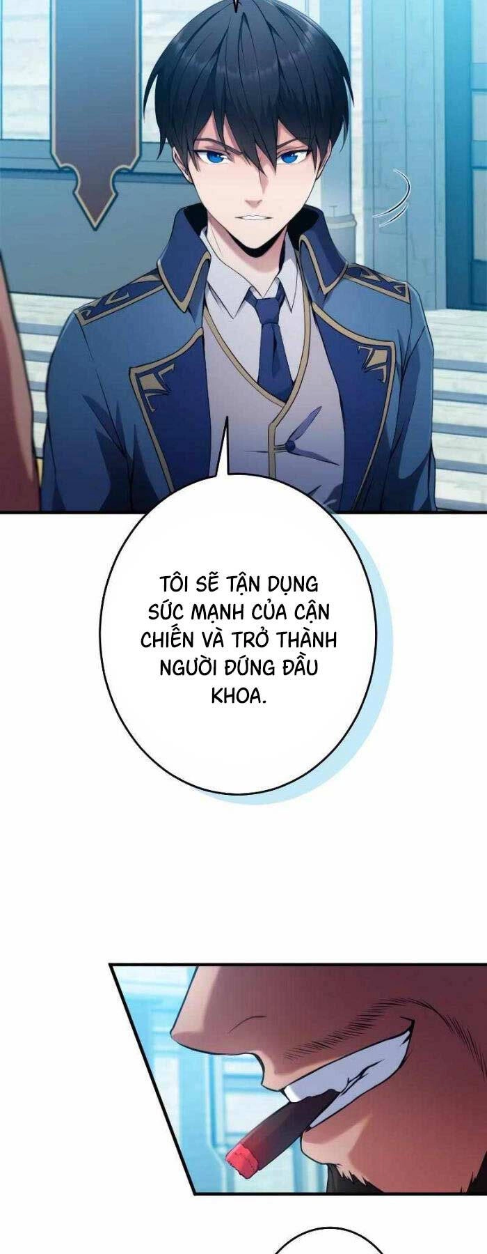 Pháp Sư Cận Chiến Hồi Quy Chapter 4 - 32