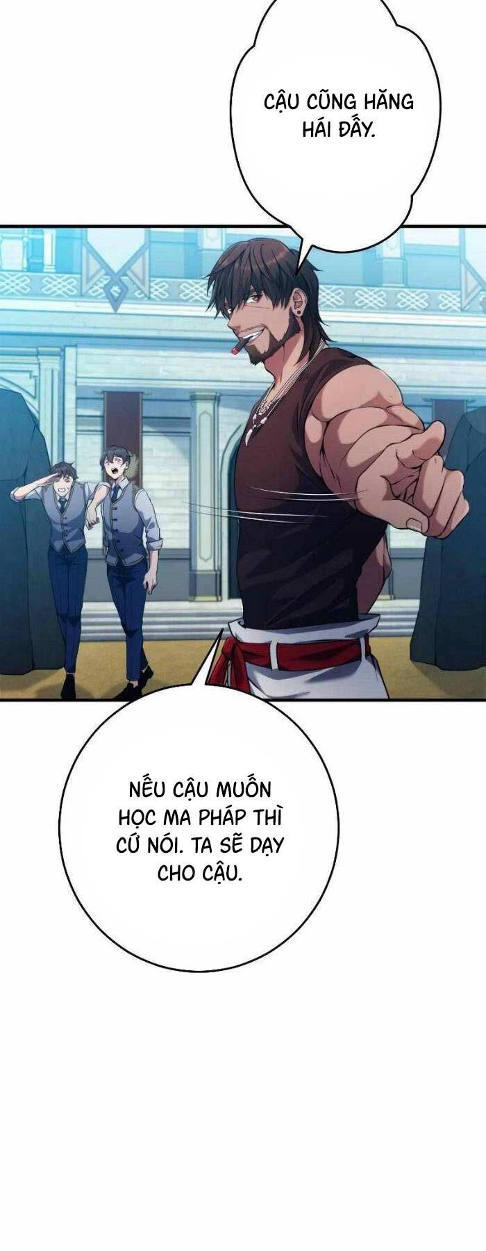 Pháp Sư Cận Chiến Hồi Quy Chapter 4 - 33