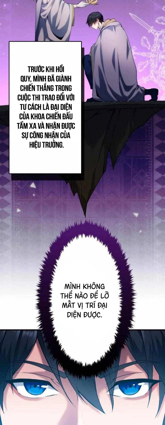 Pháp Sư Cận Chiến Hồi Quy Chapter 4 - 40