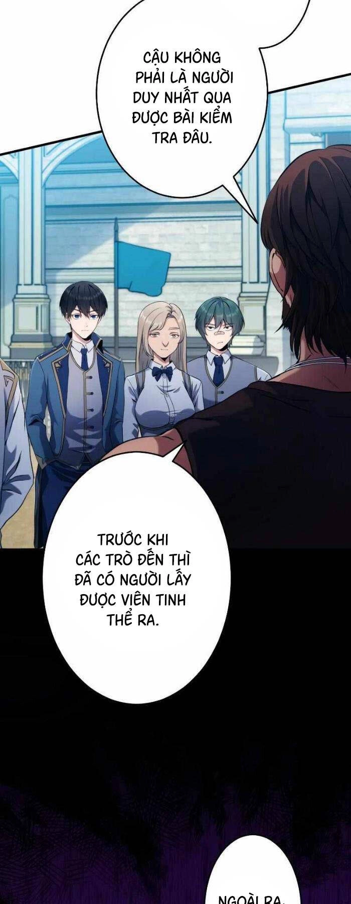 Pháp Sư Cận Chiến Hồi Quy Chapter 4 - 42