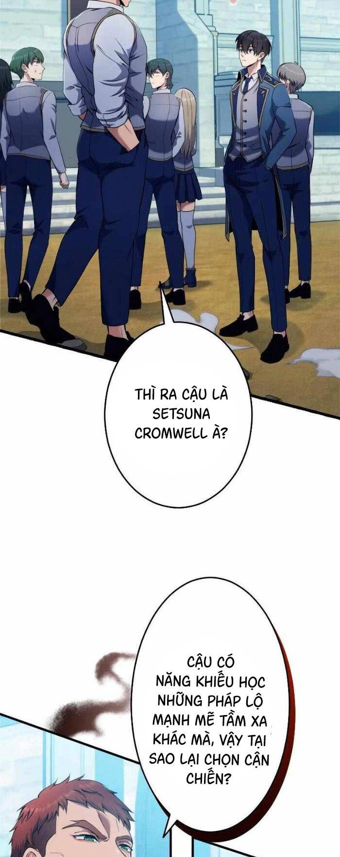 Pháp Sư Cận Chiến Hồi Quy Chapter 4 - 47