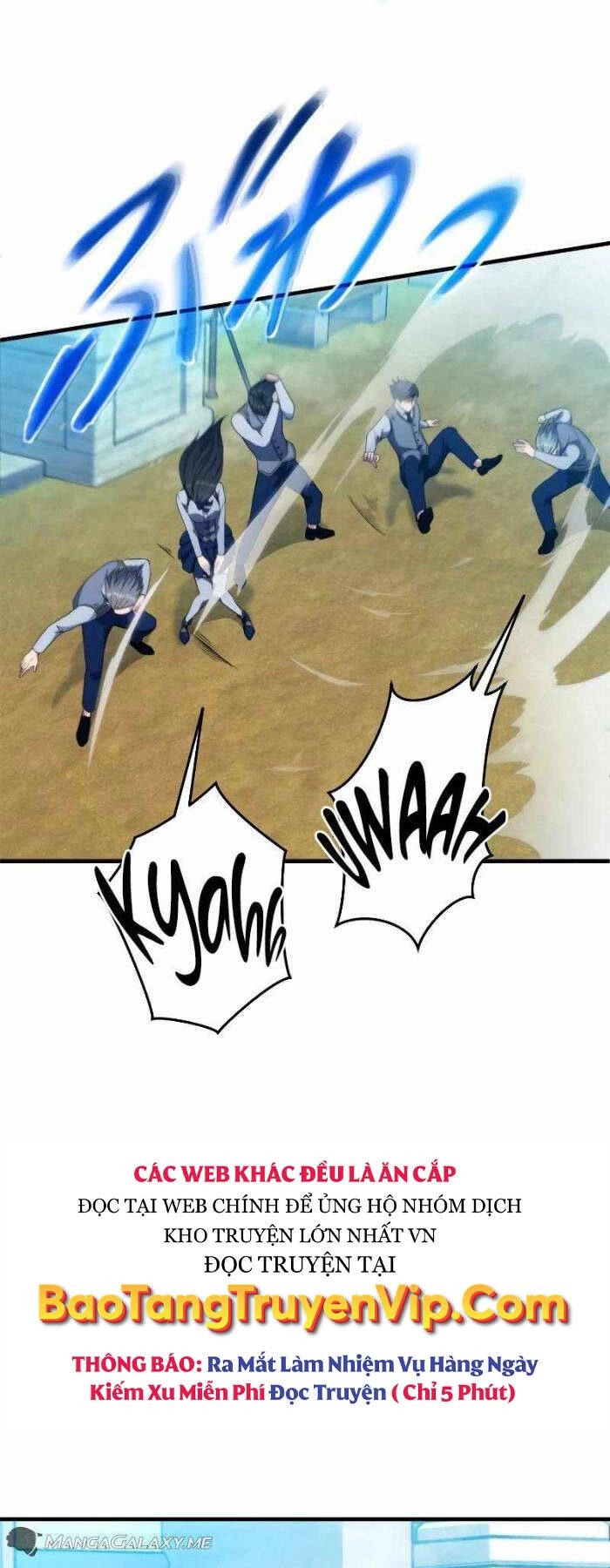 Pháp Sư Cận Chiến Hồi Quy Chapter 4 - 52