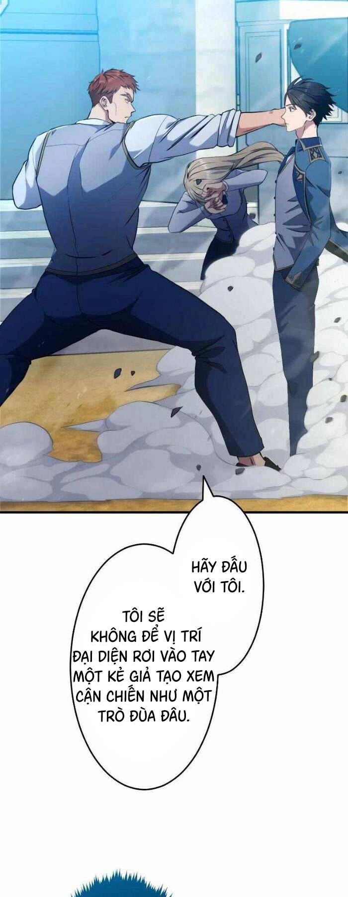 Pháp Sư Cận Chiến Hồi Quy Chapter 4 - 53