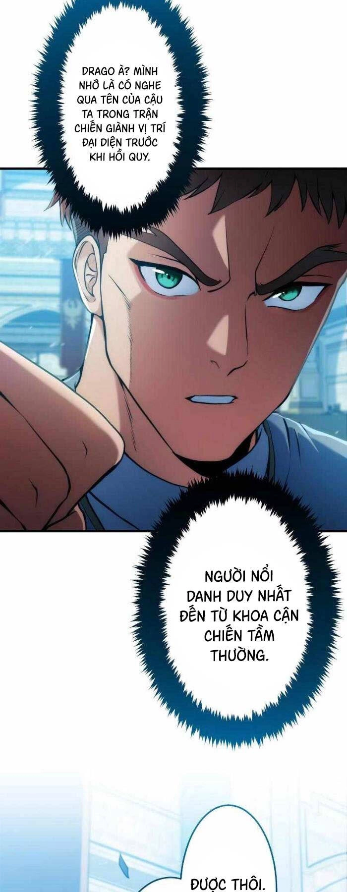 Pháp Sư Cận Chiến Hồi Quy Chapter 4 - 54