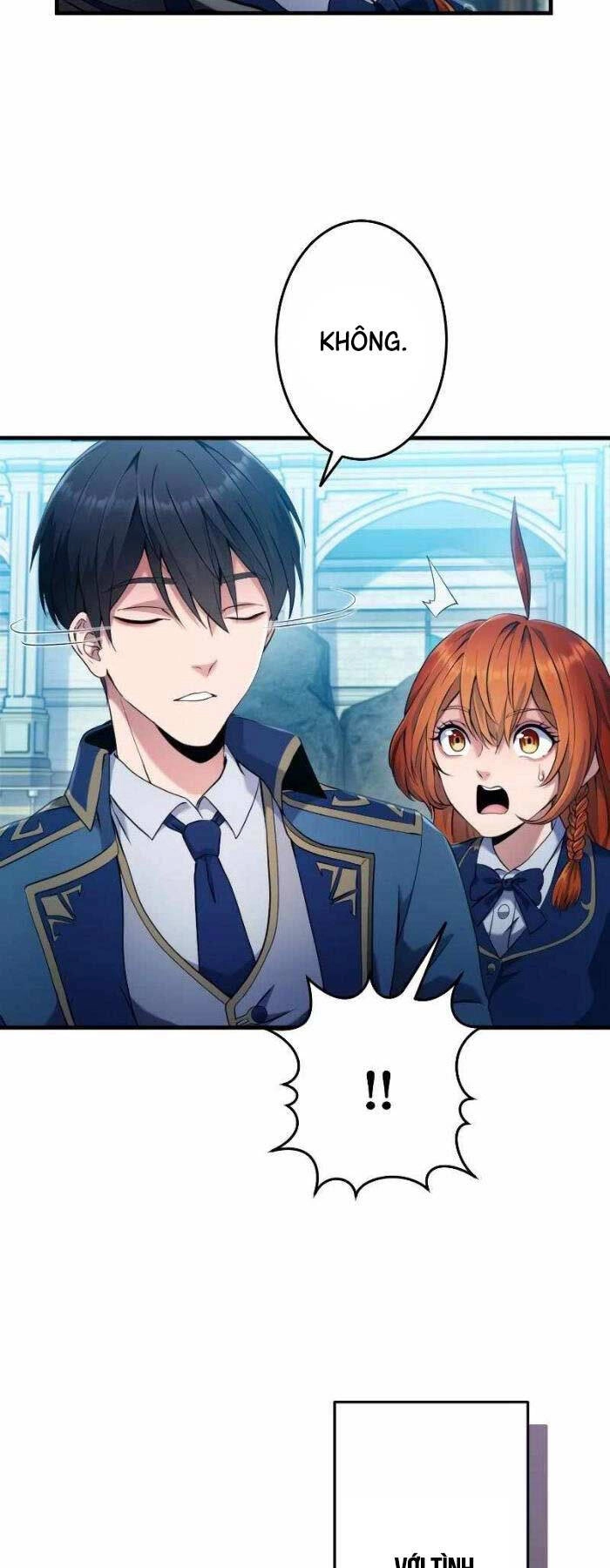 Pháp Sư Cận Chiến Hồi Quy Chapter 4 - 59