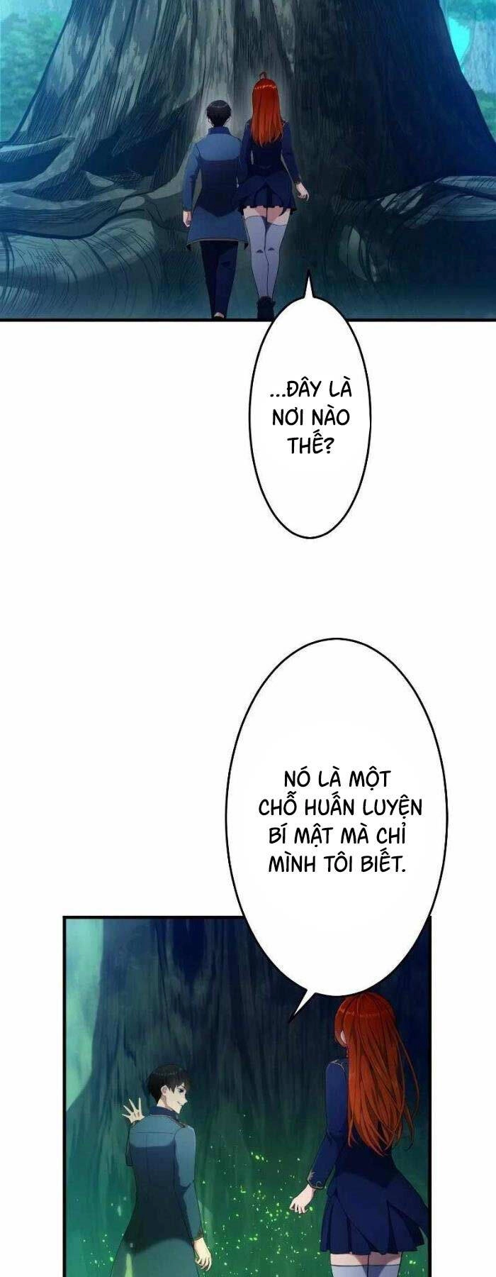 Pháp Sư Cận Chiến Hồi Quy Chapter 4 - 64