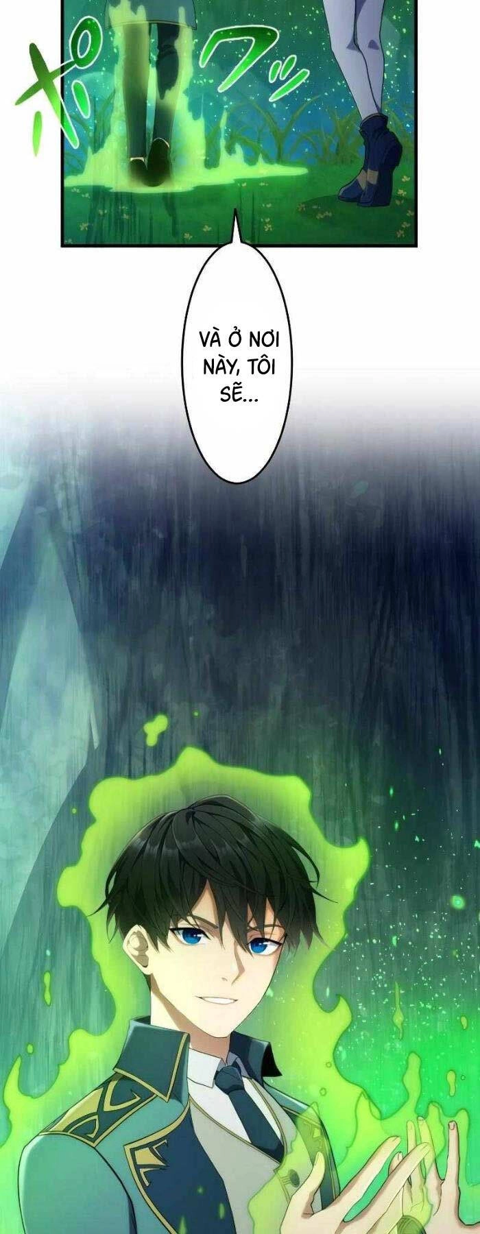 Pháp Sư Cận Chiến Hồi Quy Chapter 4 - 65