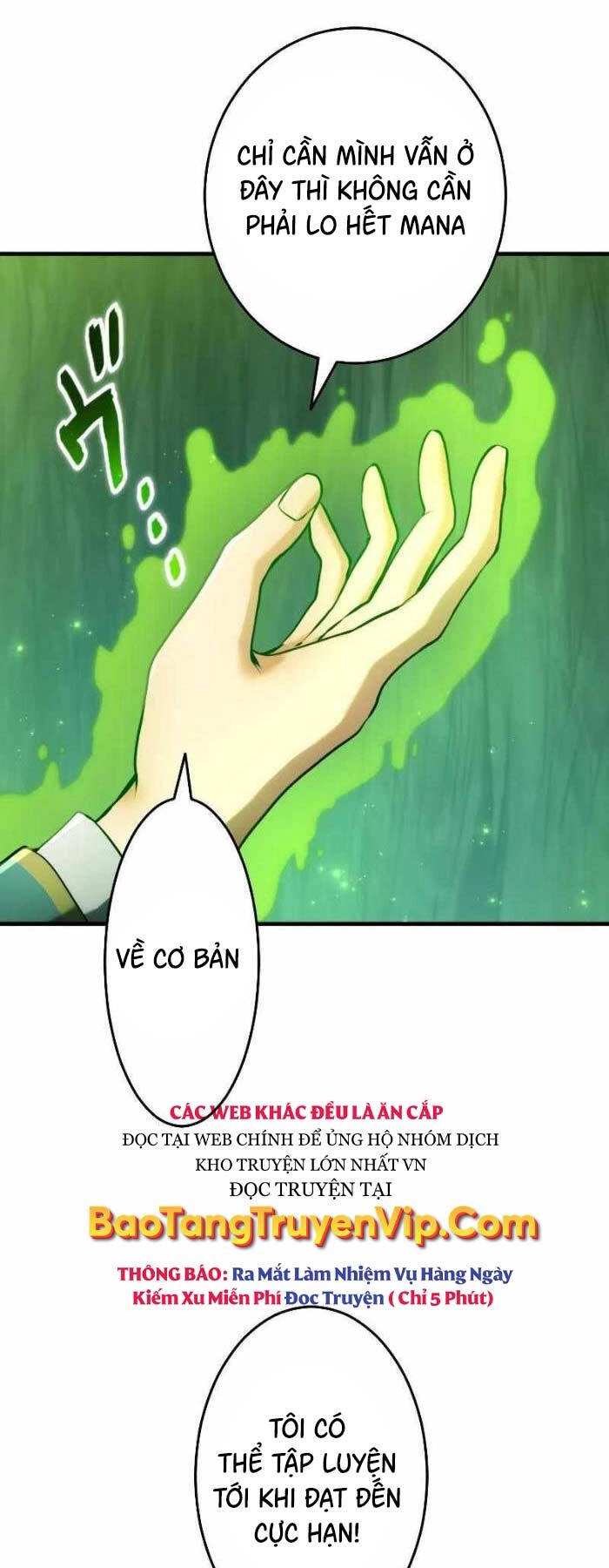 Pháp Sư Cận Chiến Hồi Quy Chapter 5 - 6