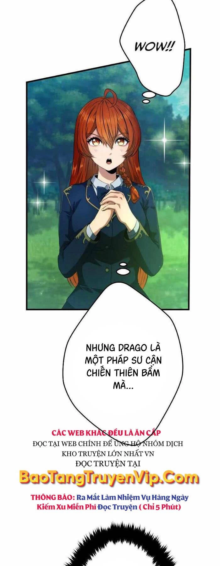 Pháp Sư Cận Chiến Hồi Quy Chapter 5 - 8