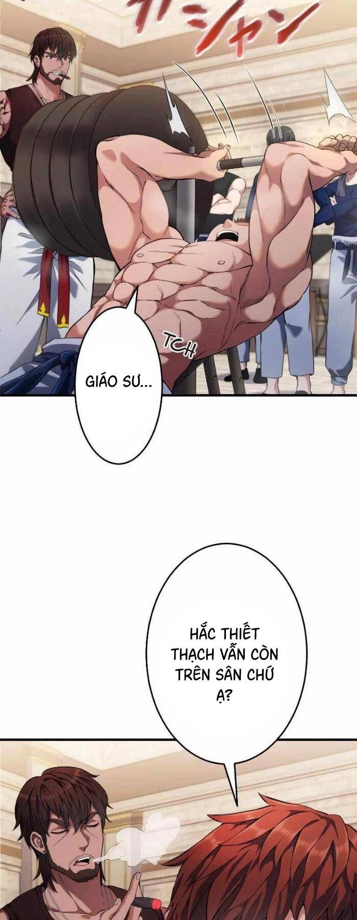 Pháp Sư Cận Chiến Hồi Quy Chapter 5 - 15