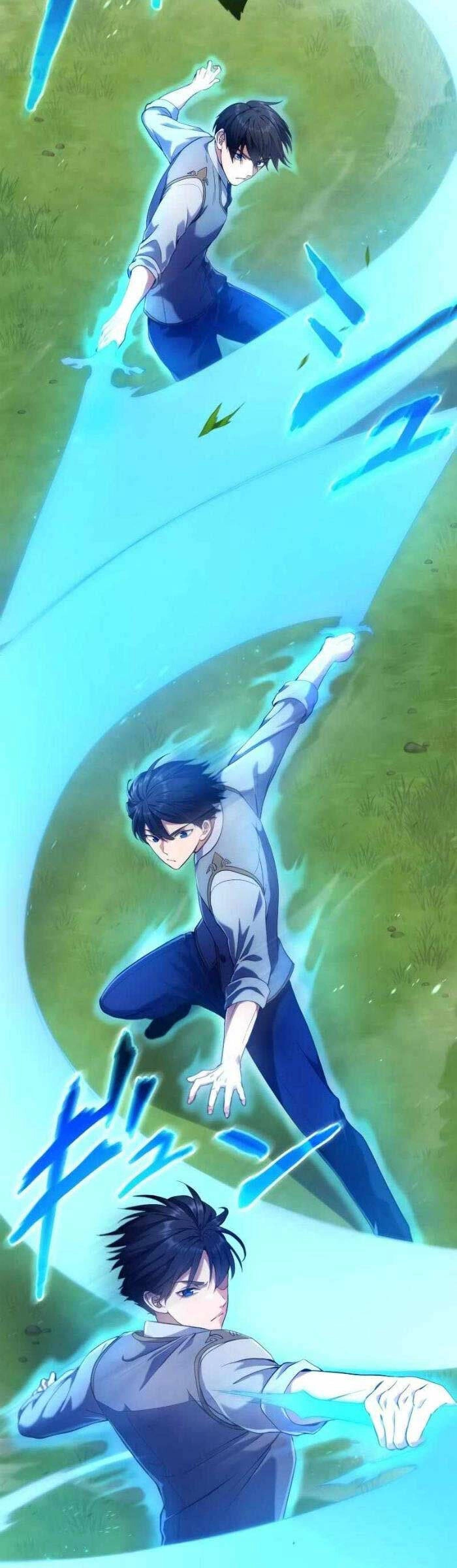 Pháp Sư Cận Chiến Hồi Quy Chapter 5.5 - 5