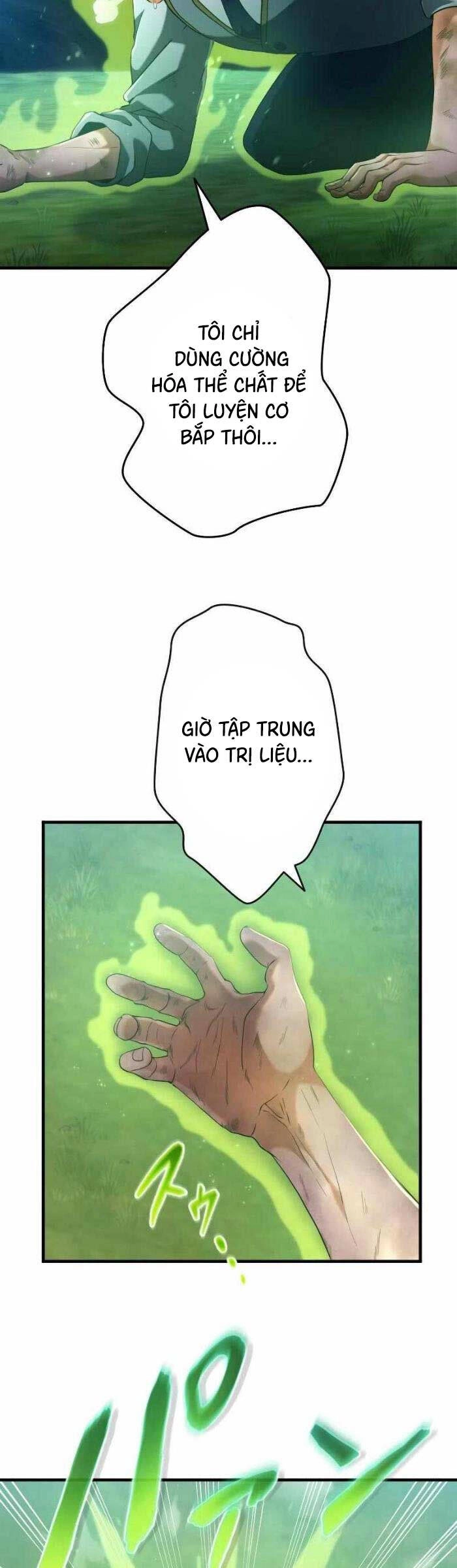 Pháp Sư Cận Chiến Hồi Quy Chapter 5.5 - 10