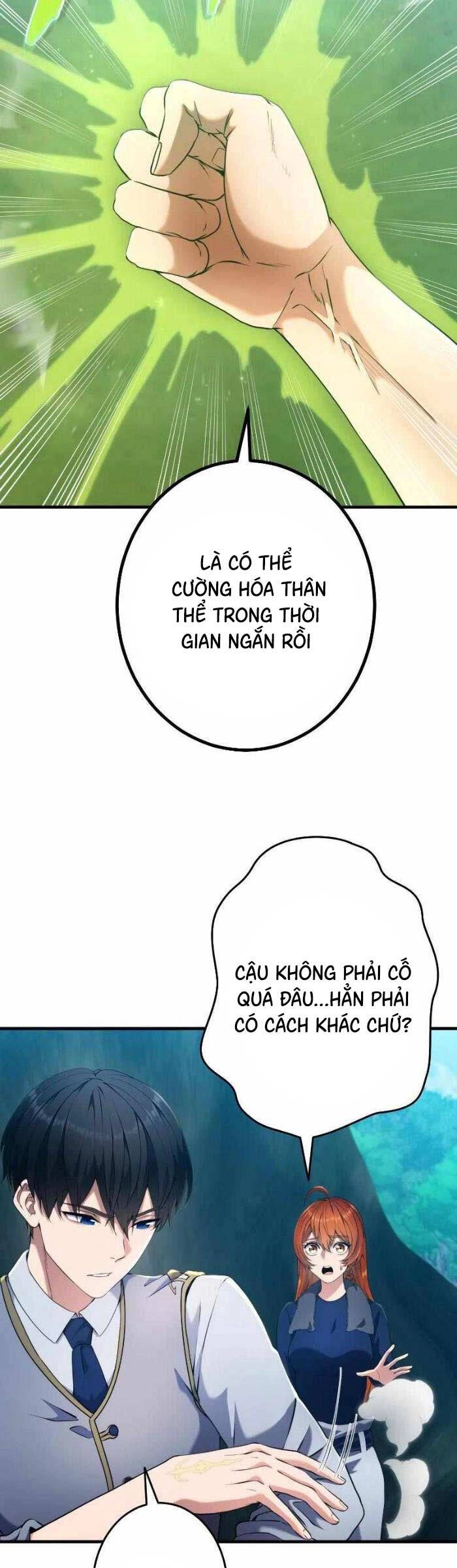 Pháp Sư Cận Chiến Hồi Quy Chapter 5.5 - 11