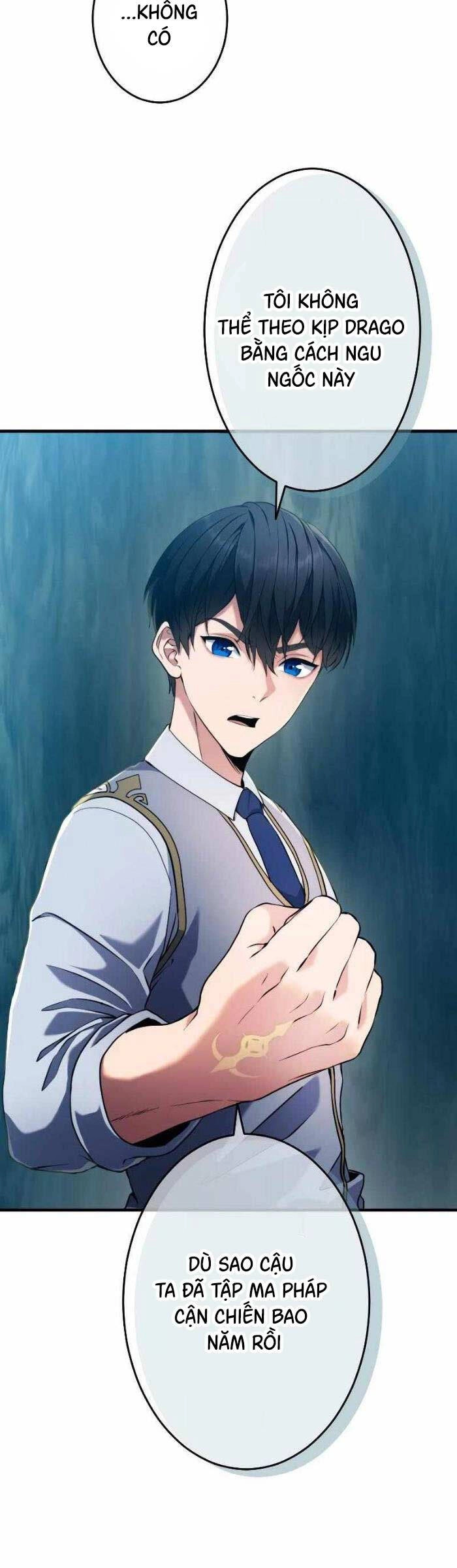 Pháp Sư Cận Chiến Hồi Quy Chapter 5.5 - 12