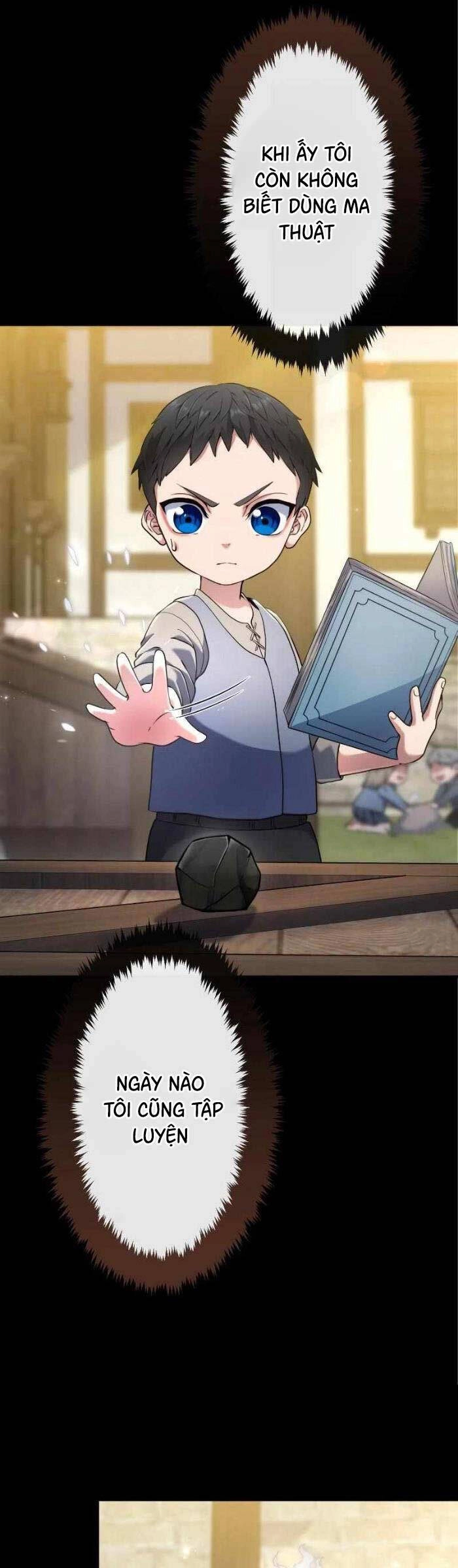 Pháp Sư Cận Chiến Hồi Quy Chapter 5.5 - 15