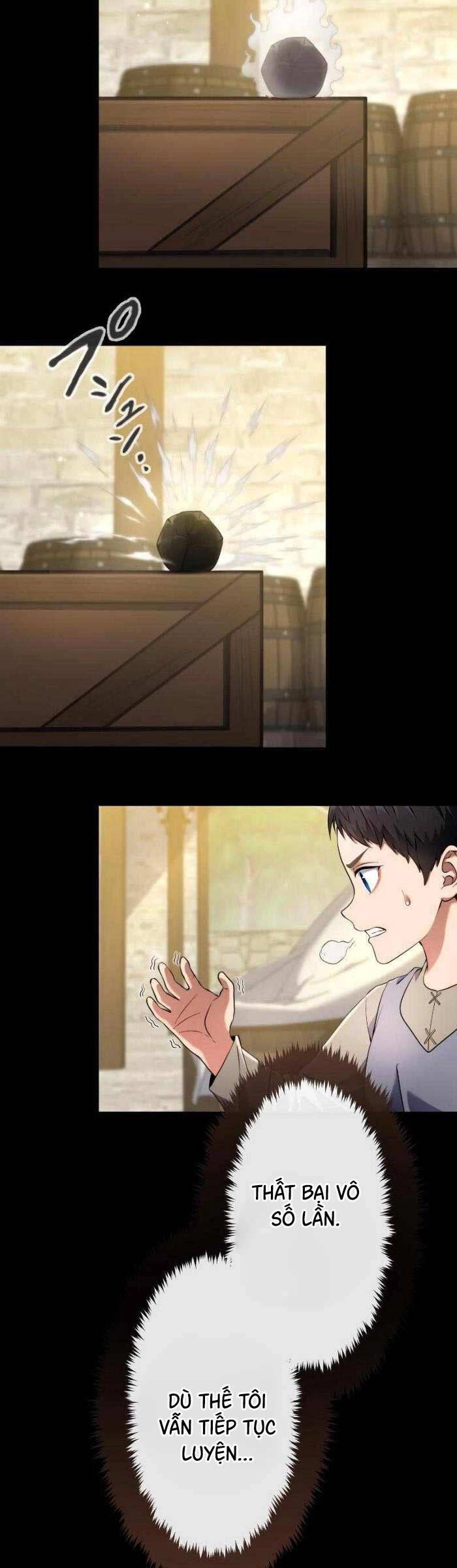 Pháp Sư Cận Chiến Hồi Quy Chapter 5.5 - 16