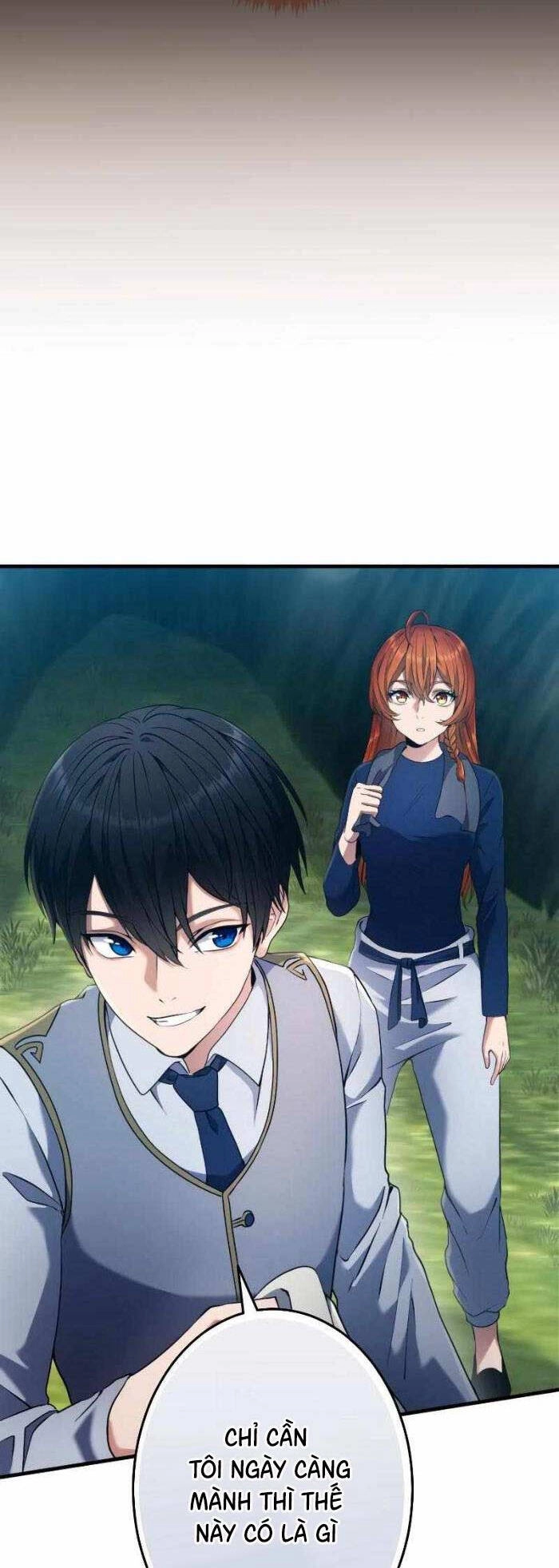 Pháp Sư Cận Chiến Hồi Quy Chapter 5.5 - 18