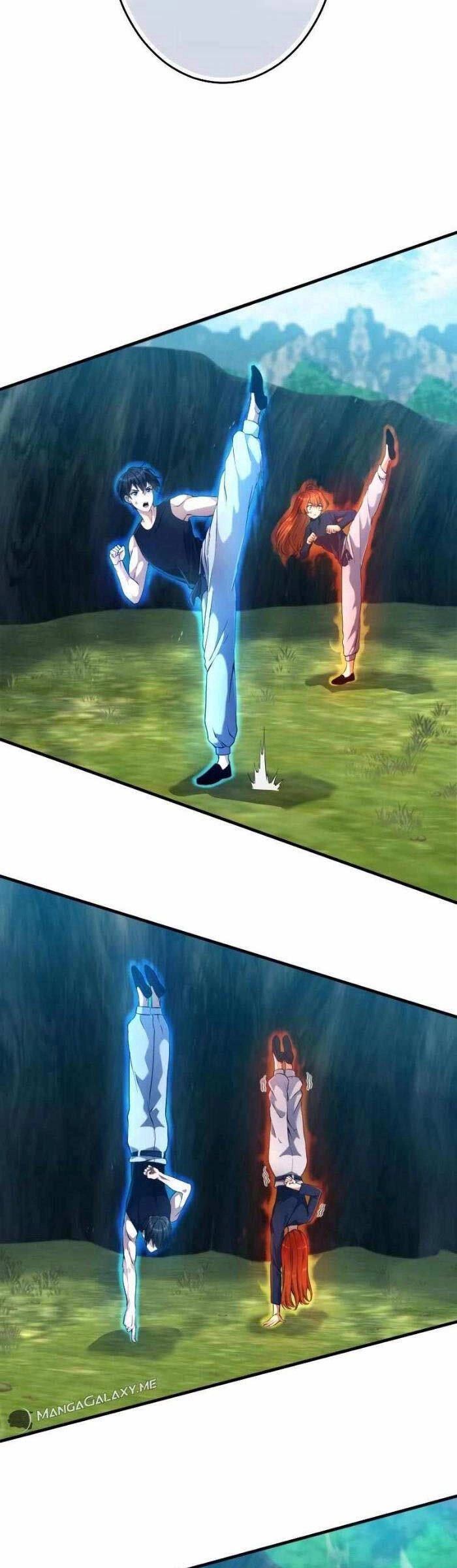 Pháp Sư Cận Chiến Hồi Quy Chapter 5.5 - 19