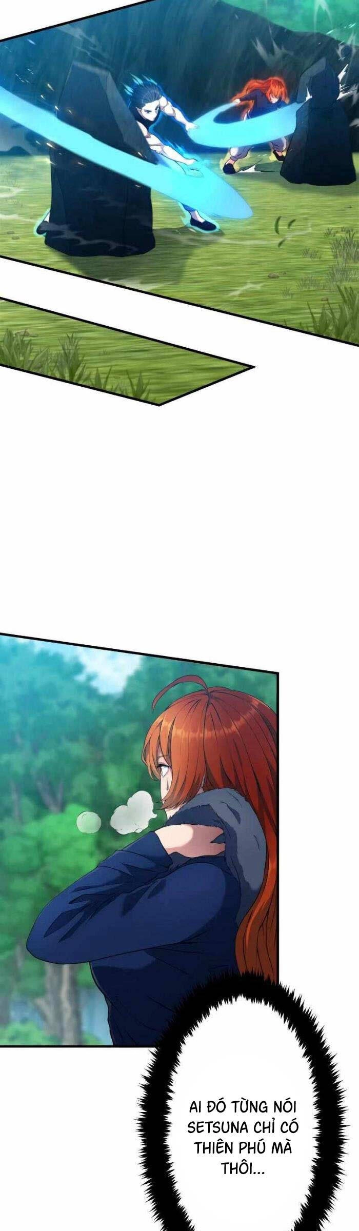 Pháp Sư Cận Chiến Hồi Quy Chapter 5.5 - 20