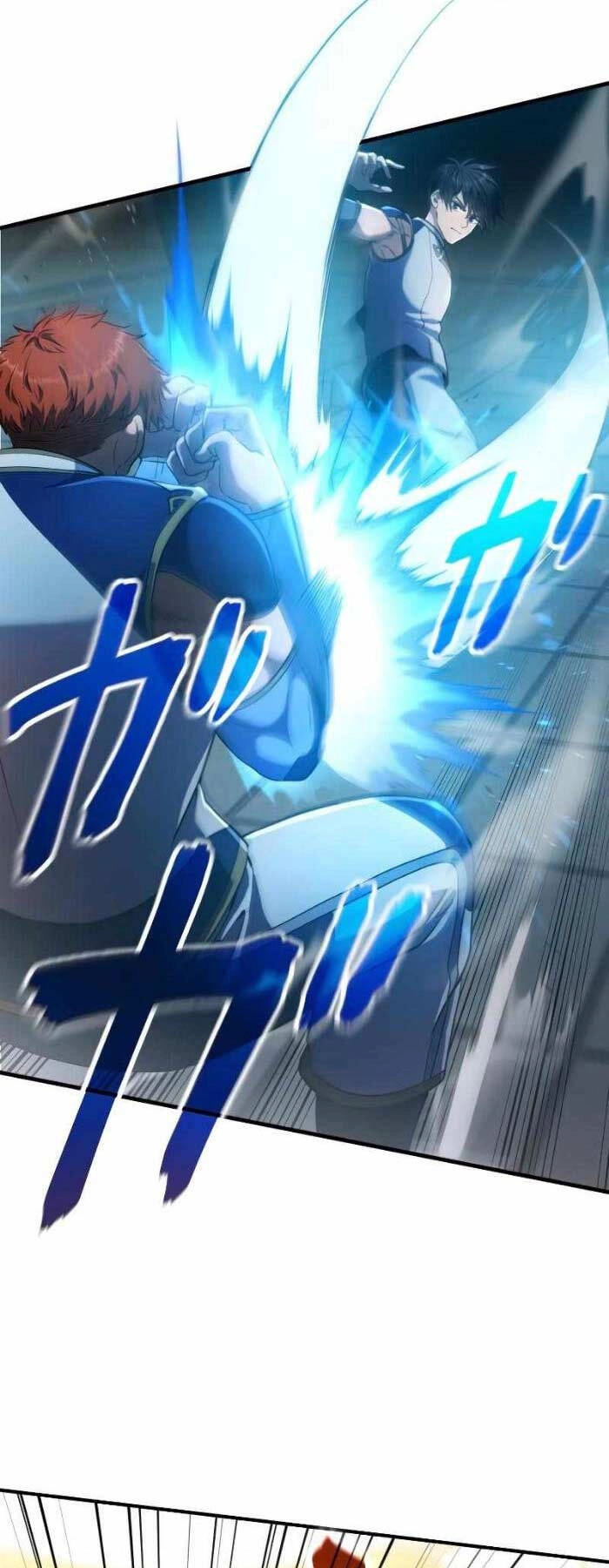 Pháp Sư Cận Chiến Hồi Quy Chapter 6 - 4