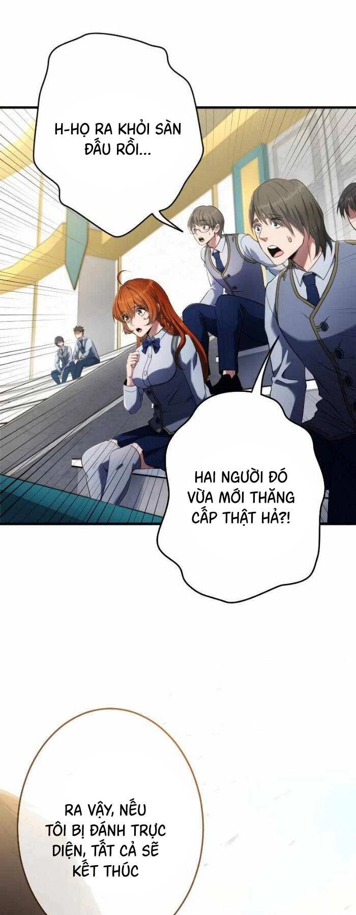 Pháp Sư Cận Chiến Hồi Quy Chapter 6 - 14