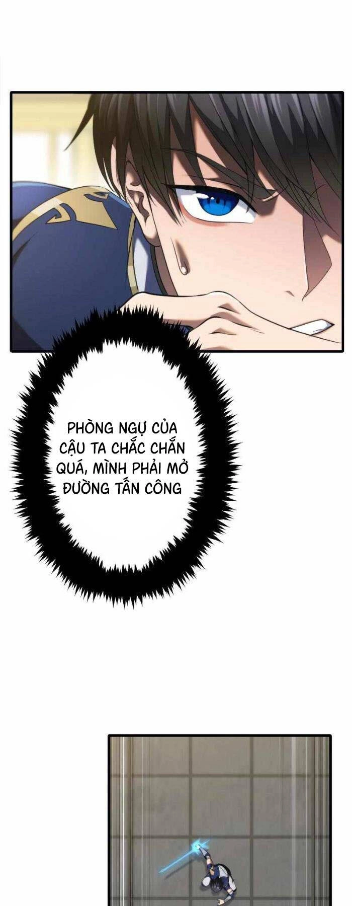Pháp Sư Cận Chiến Hồi Quy Chapter 6 - 62
