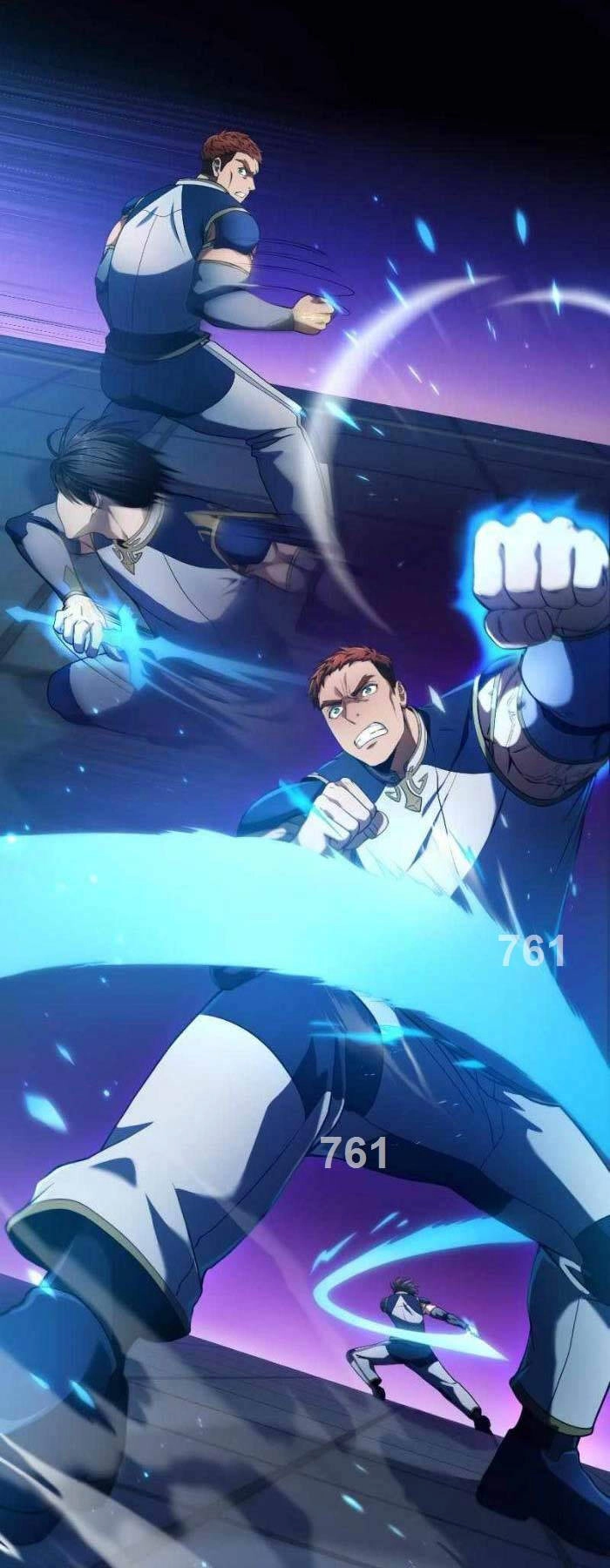 Pháp Sư Cận Chiến Hồi Quy Chapter 7 - 1