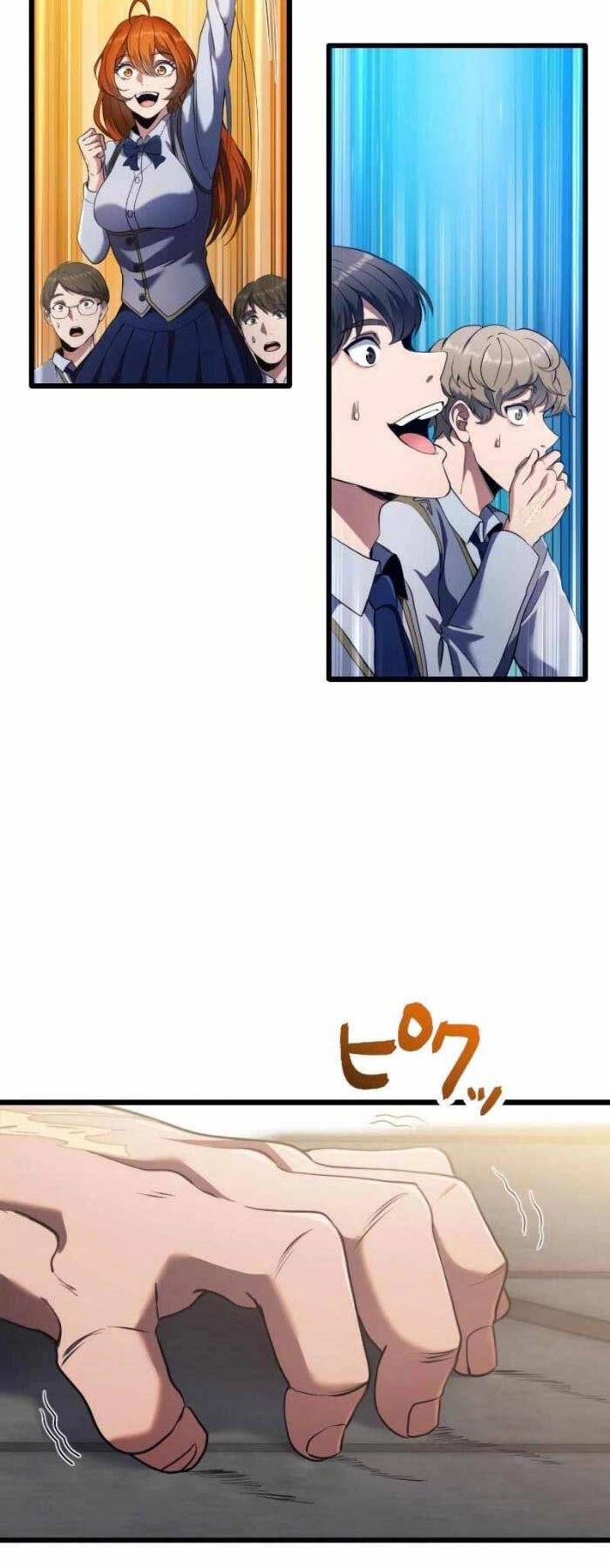 Pháp Sư Cận Chiến Hồi Quy Chapter 7 - 8