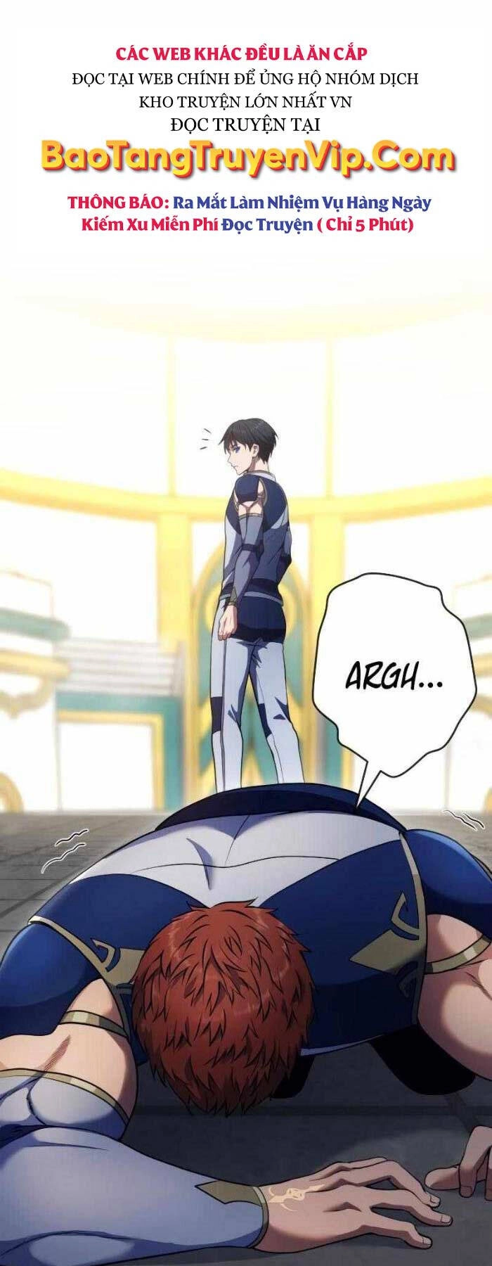 Pháp Sư Cận Chiến Hồi Quy Chapter 7 - 9