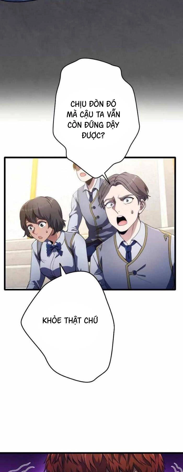 Pháp Sư Cận Chiến Hồi Quy Chapter 7 - 10