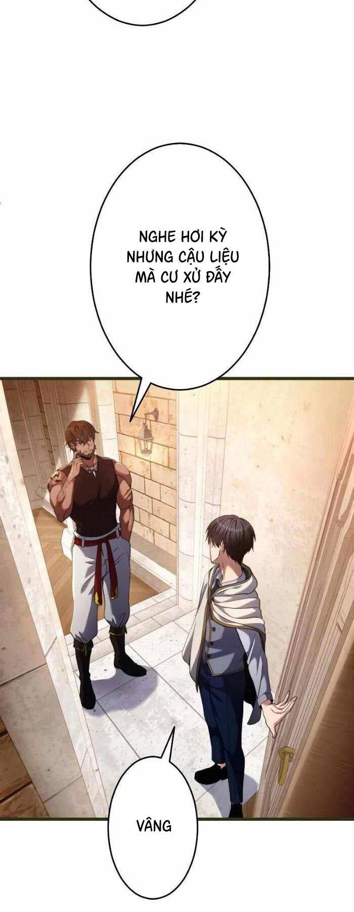 Pháp Sư Cận Chiến Hồi Quy Chapter 7 - 25