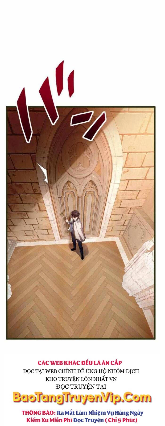 Pháp Sư Cận Chiến Hồi Quy Chapter 7 - 26