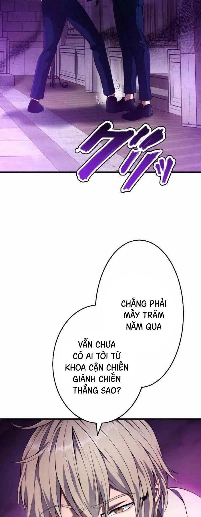 Pháp Sư Cận Chiến Hồi Quy Chapter 7 - 34