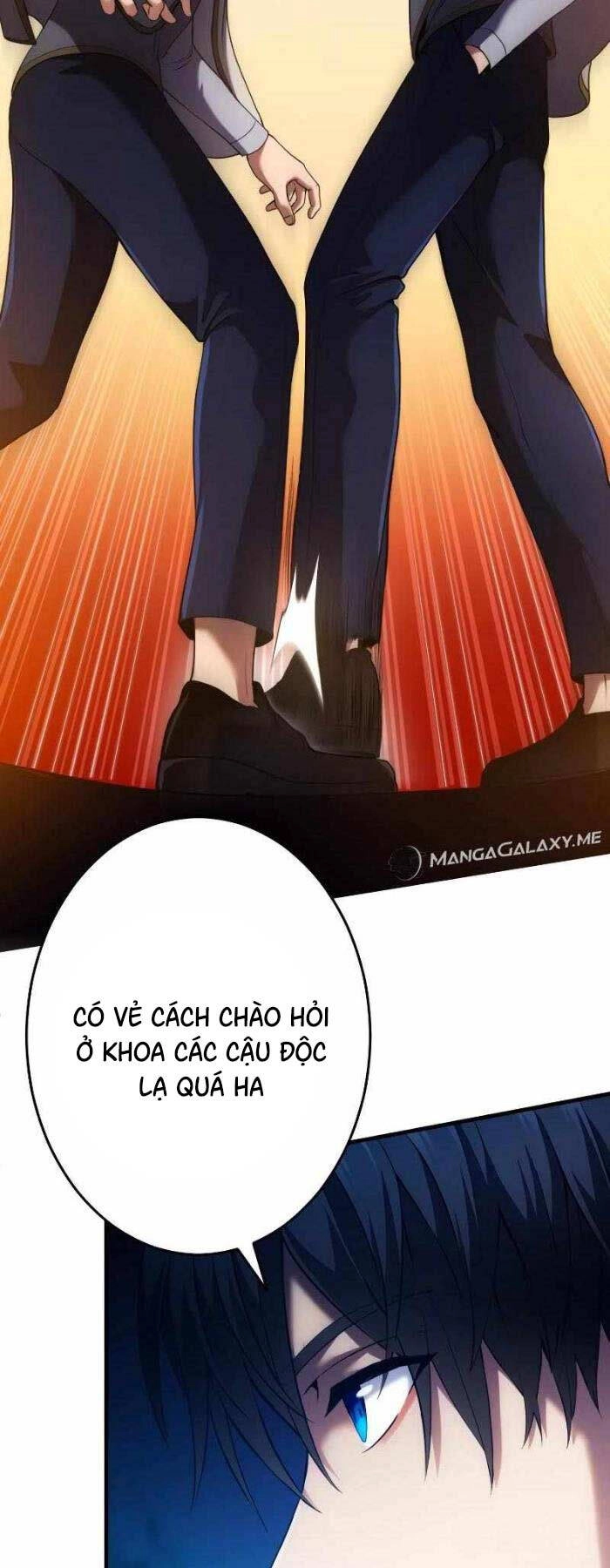 Pháp Sư Cận Chiến Hồi Quy Chapter 7 - 37